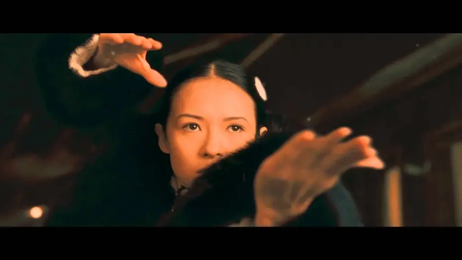 Video for the film The Grandmaster — THE GRANDMASTER - Extrait "Combat à la gare"