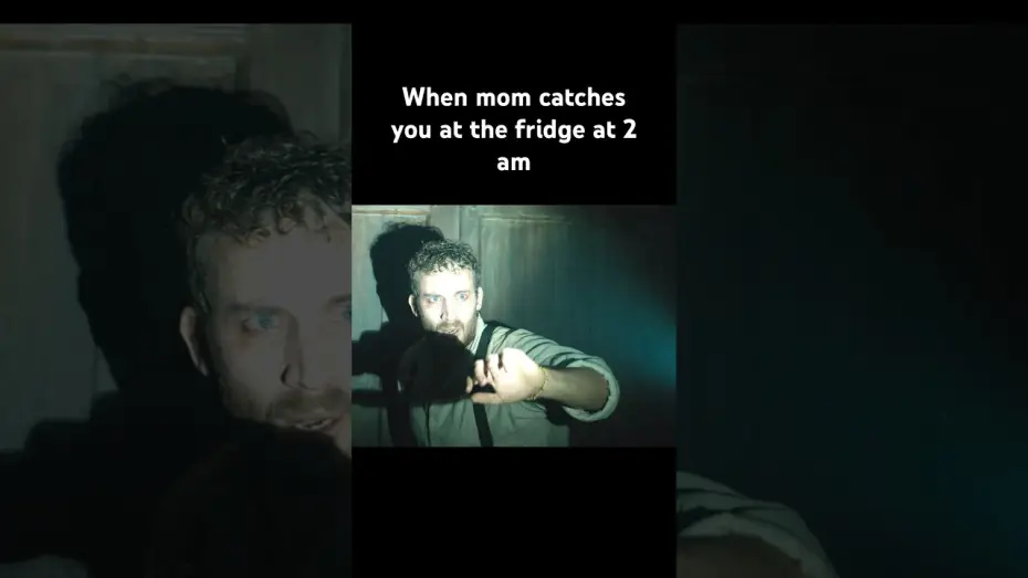 Video for the film The Nun II — When Mom catches you at the fridge...