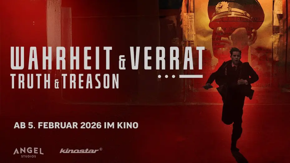 Video for the film Truth & Treason — Wahrheit und Verrat - Truth & Treason | Trailer deutsch