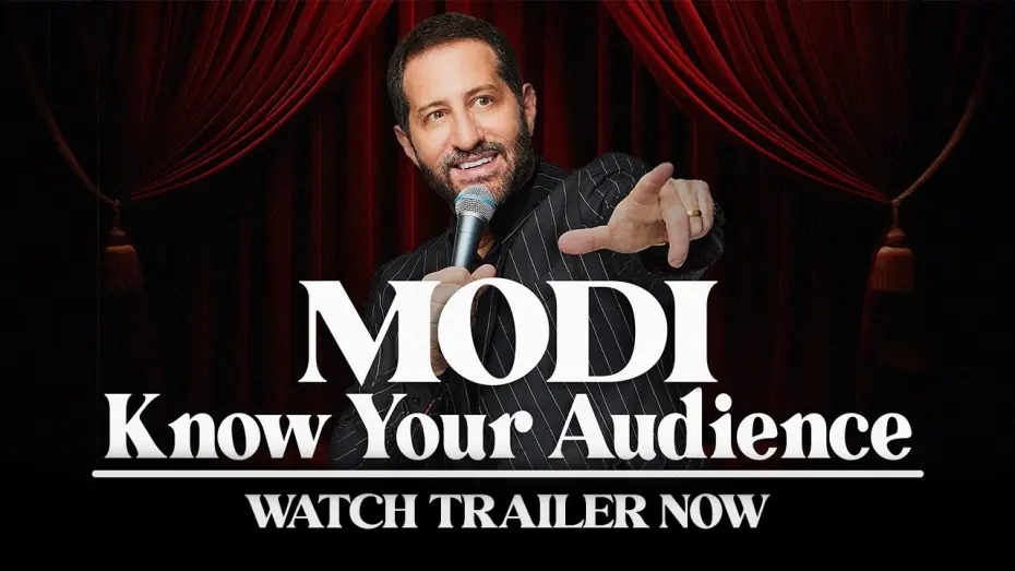 Video for the film Modi: Know Your Audience — Modi: Know Your Audience (Trailer)