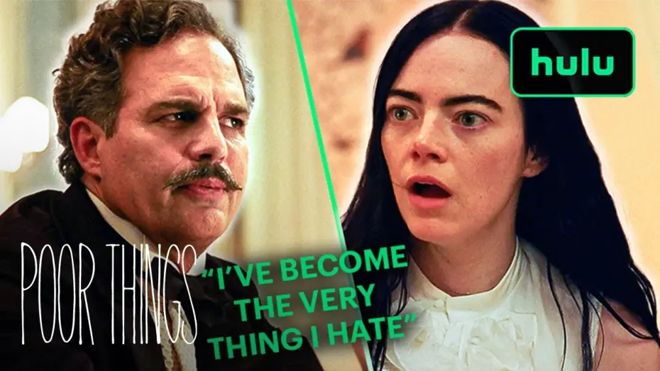 Video for the film Poor Things — Duncan Gets Jealous Over Bella