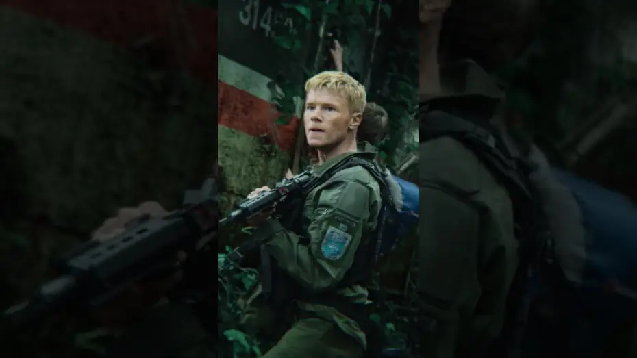 Video for the film 28 Years Later — One week until 28 Years Later, only in cinemas June 19.