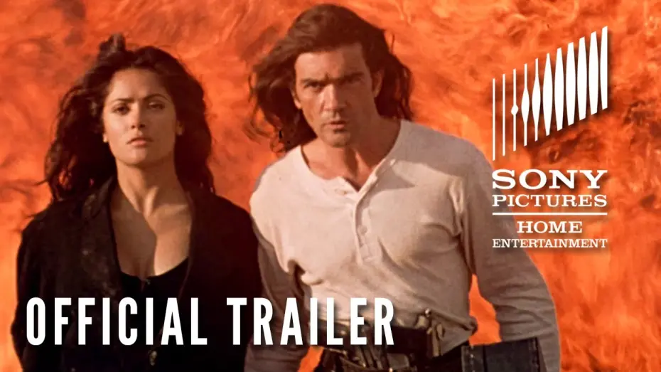 Video for the film Desperado — Official Trailer