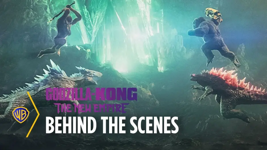 Video for the film Godzilla x Kong: The New Empire — GxK: Day of Reckoning