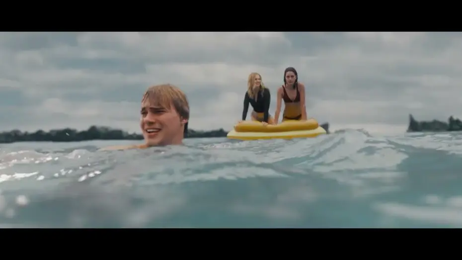 Video for the film Killer Whale — Killer Whale (2026) | "Something in the Water" Clip