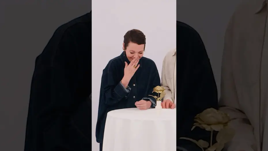 Video for the film The Roses — Blooper Reel