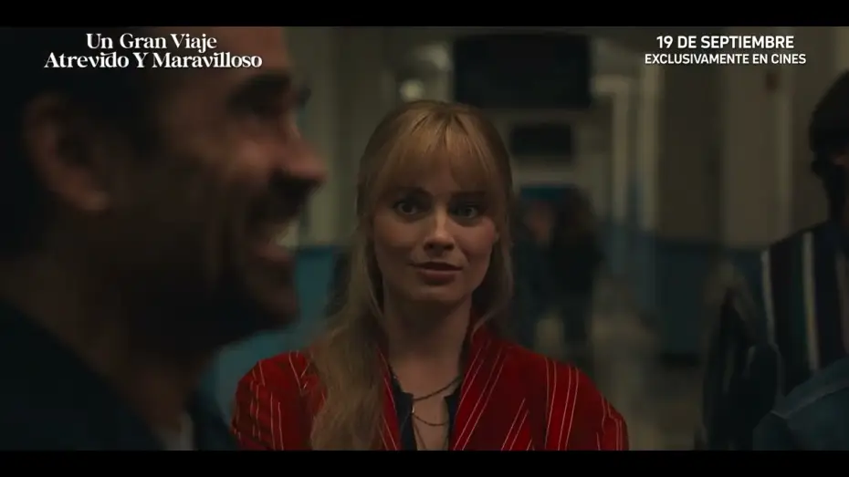 Video for the film A Big Bold Beautiful Journey — ¿Qué pasaría si pudieras revivir algunos momentos?