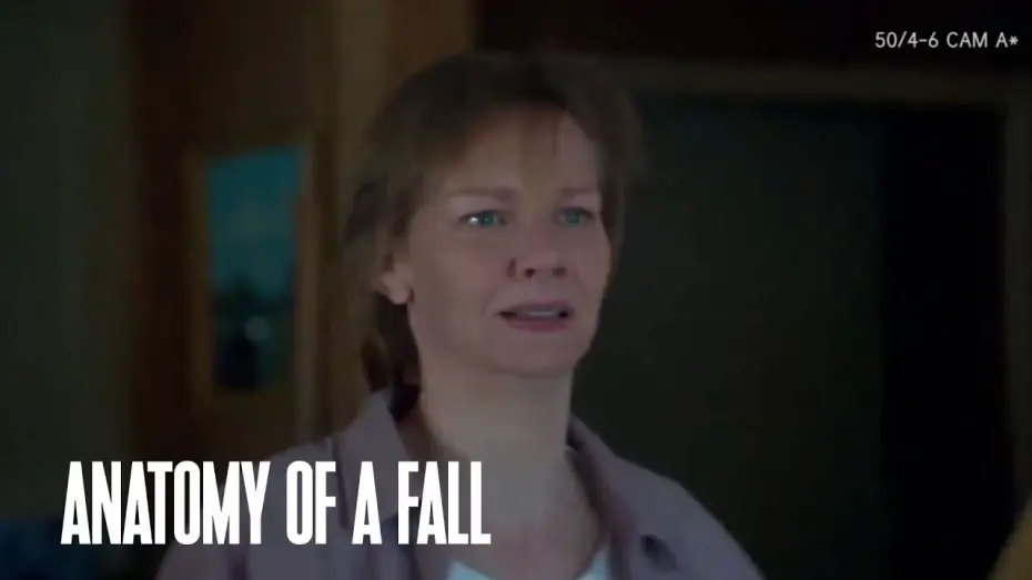 Video for the film Anatomy of a Fall — Deleted Scene