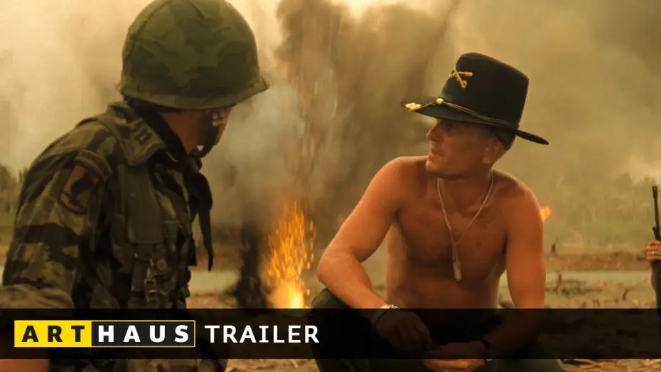 Video for the film Apocalypse Now — Offizieller Heimkino-Trailer