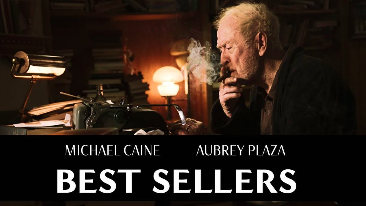 Video for the film Best Sellers — Бестселлер 📽️ Русский трейлер 2021 🍿🎬