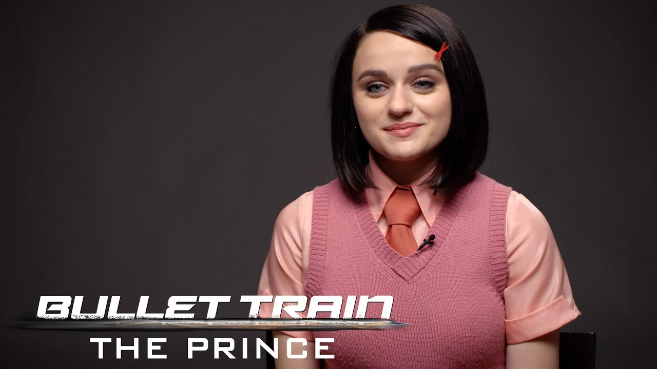 Video for the film Bullet Train — The Prince