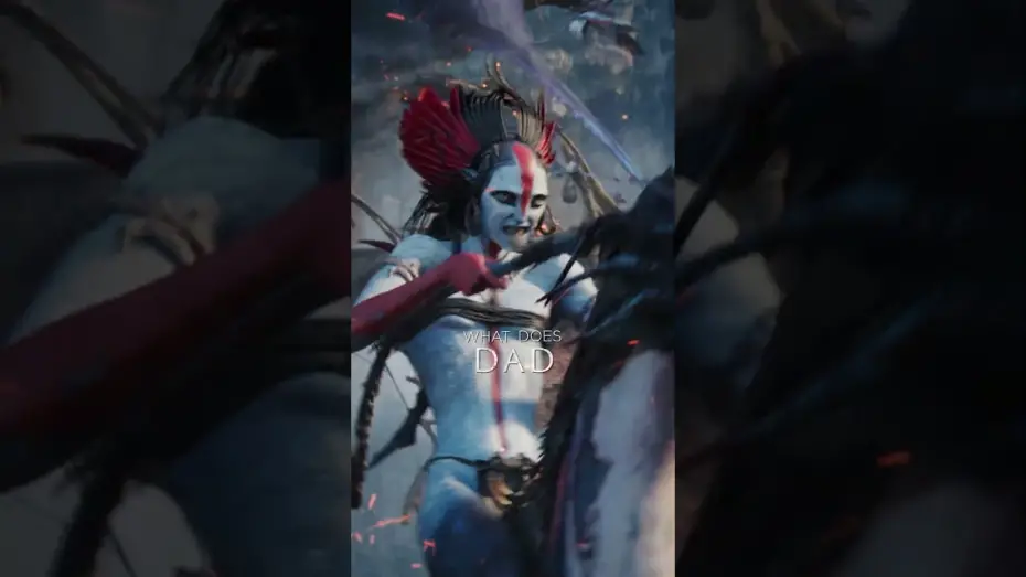 Video for the film Avatar 3 — Mangkwan Inferno