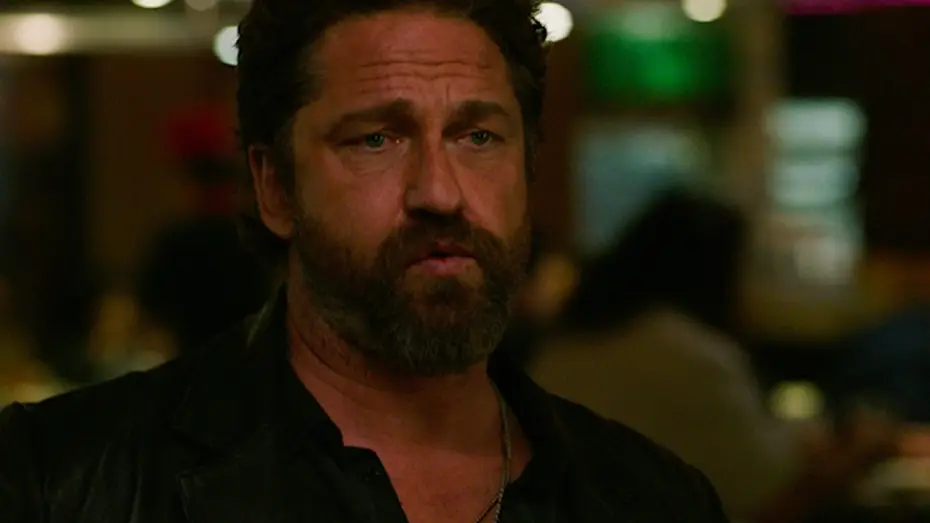 Video for the film Den of Thieves — Restaurant Scene