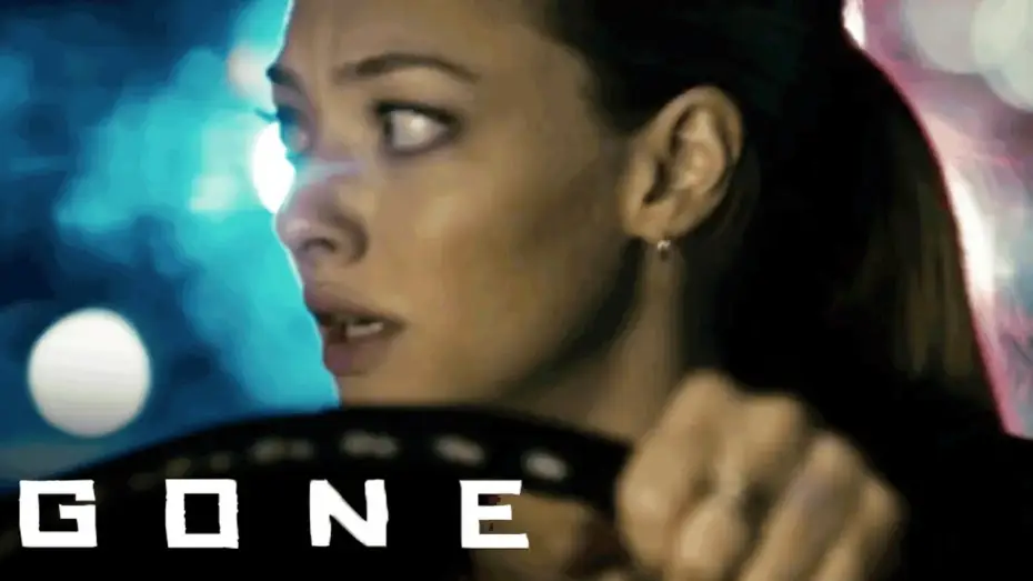 Video for the film Gone — 'Police Chase' Scene | Gone
