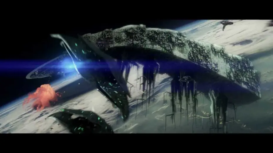 Video for the film U.F.O. — Alien Uprising - UFO Trailer