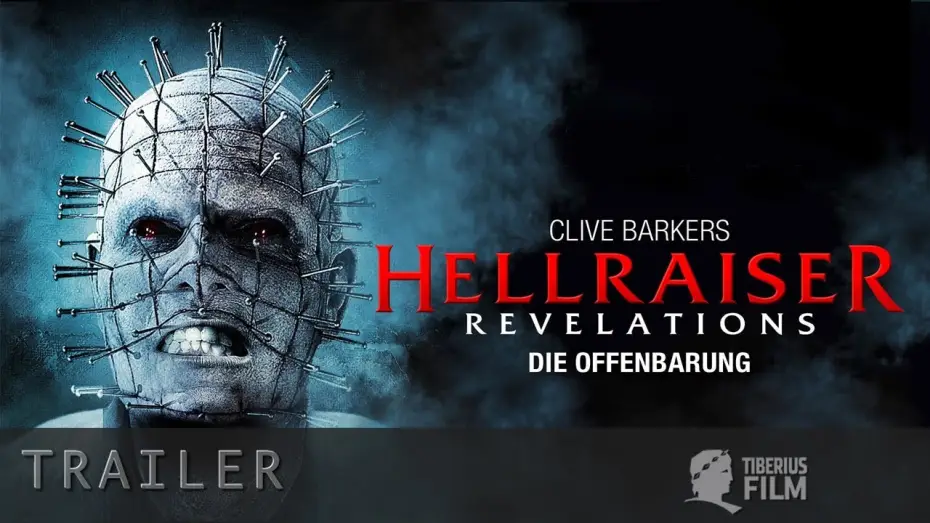 Video for the film Hellraiser: Revelations — Hellraiser - Revelations (Trailer Deutsch)
