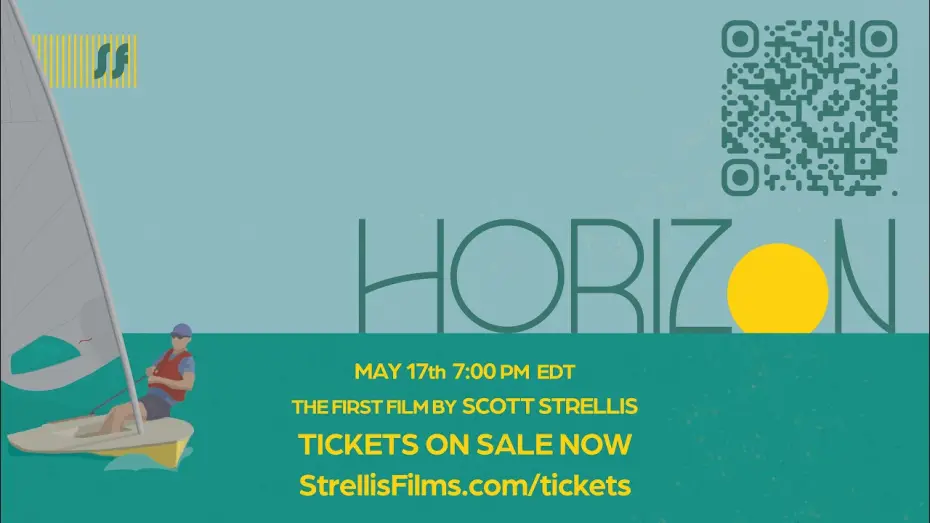 Video for the film Horizon — Horizon | Official Trailer | Strellis Films