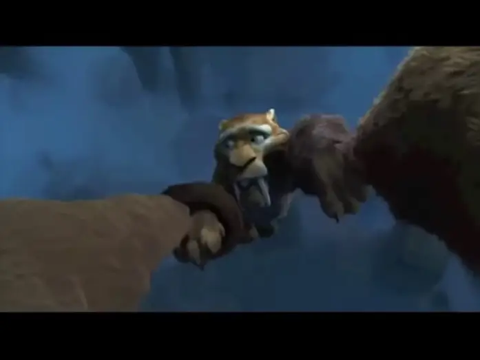 Video for the film Ice Age: The Meltdown — L'Âge de glace 2 Bande annonce vf