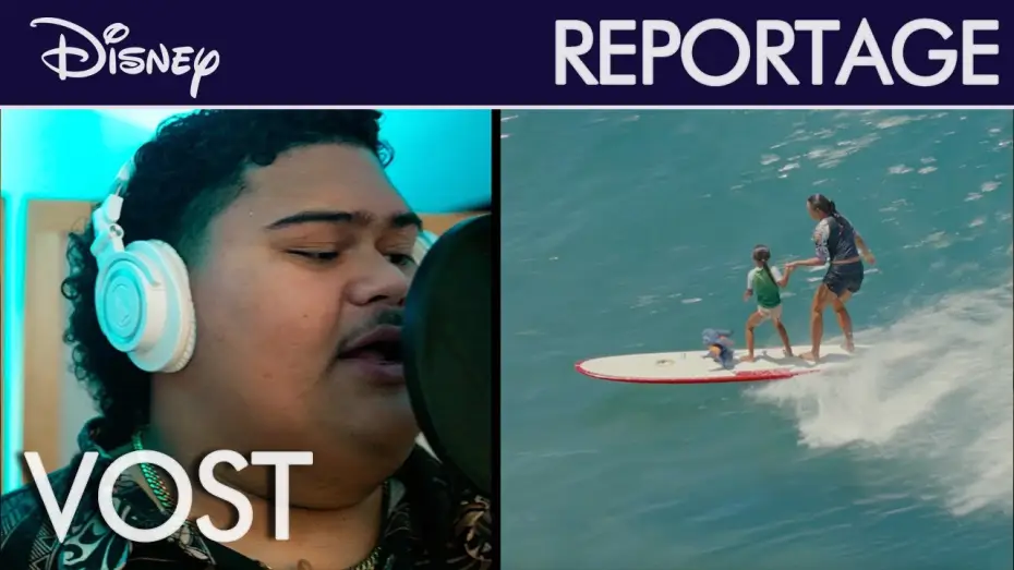 Video for the film Lilo & Stitch — Lilo & Stitch (2025) : La musique de Lilo & Stitch | Disney