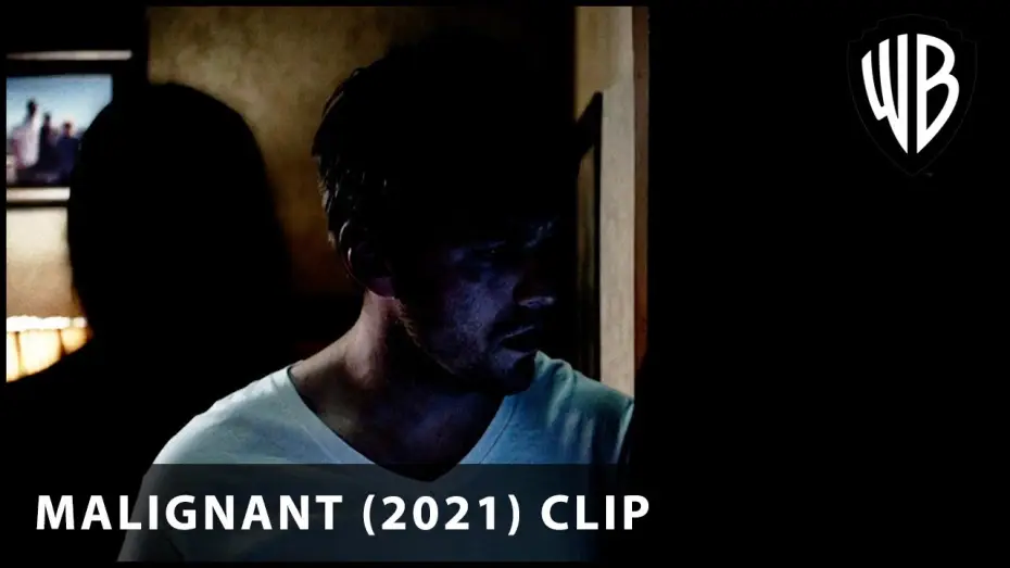 Video for the film Malignant — Is this house haunted?