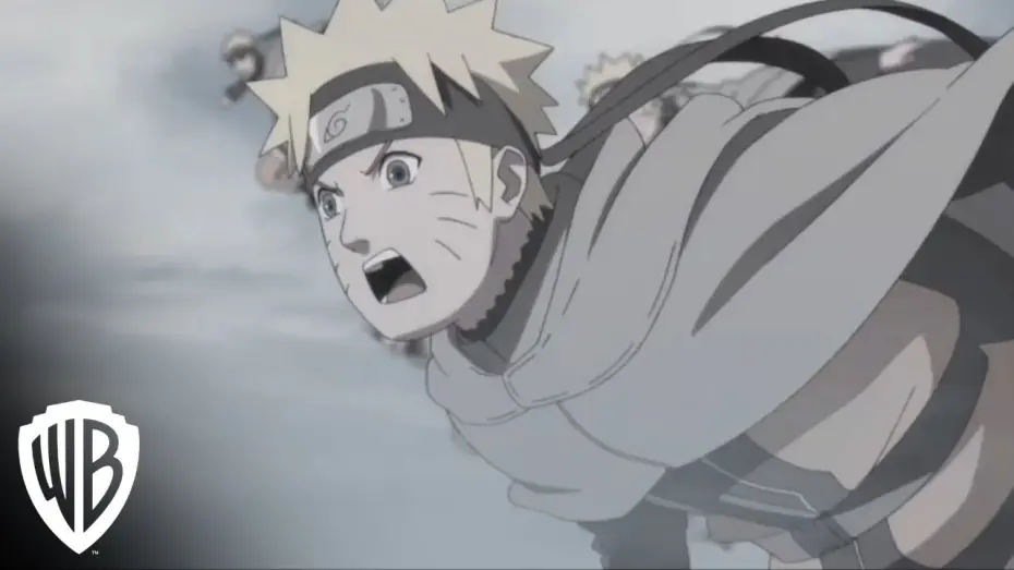 Video for the film Naruto Shippuden the Movie: The Will of Fire — Naruto Shippuden the Movie: The Will of Fire | Launch Trailer | Warner Bros. Entertainment
