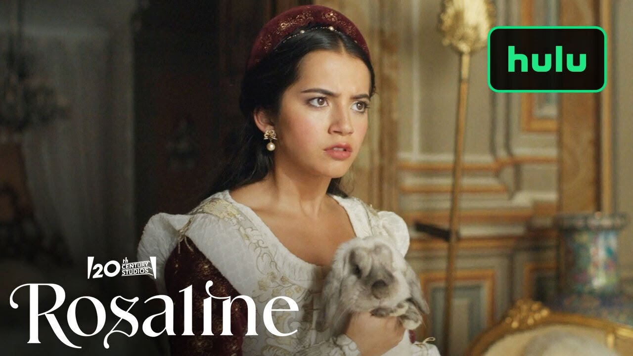 Video for the film Rosaline — Rosaline Discovers Juliet's Terrible Plan