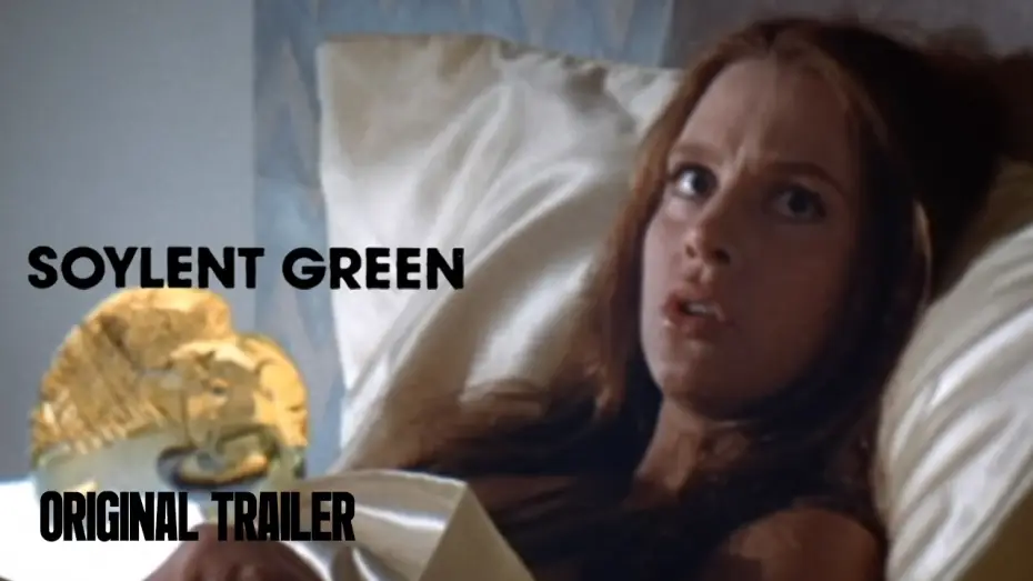 Video for the film Soylent Green — Original Trailer