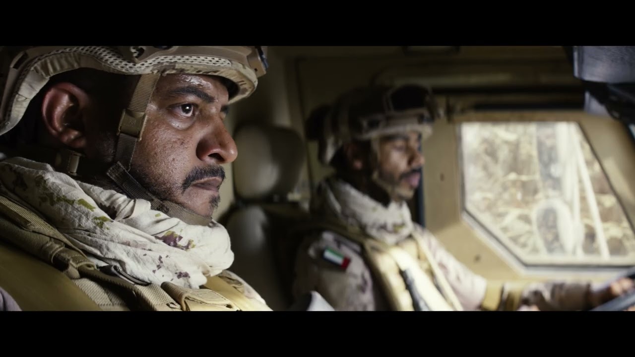 Video for the film The Ambush — Official US Trailer