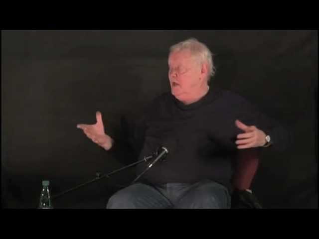 Video for the film The Devils — Dudley Sutton on Ken Russell's The Devils at the Cinema Museum (2011)