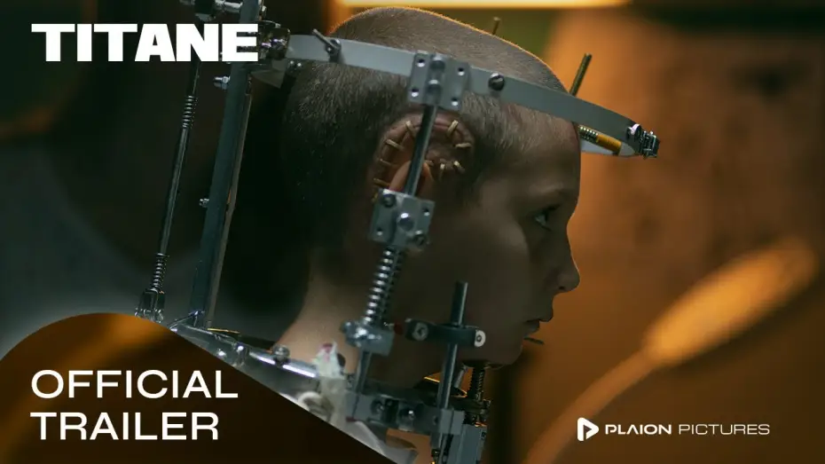 Video for the film Titane — Offizieller Trailer #2