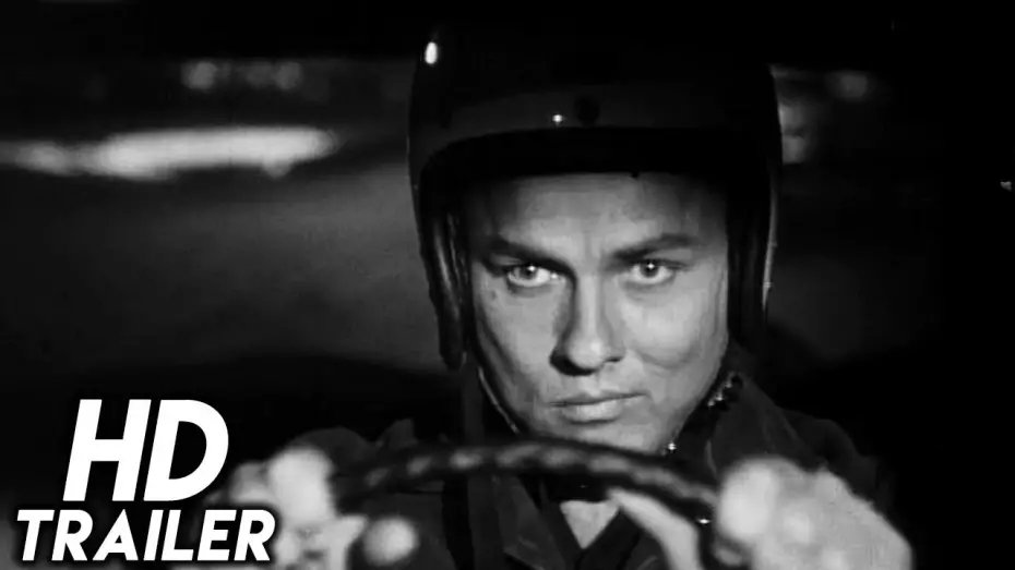 Video for the film Pit Stop — Pit Stop (1969) ORIGINAL TRAILER [HD 1080p]
