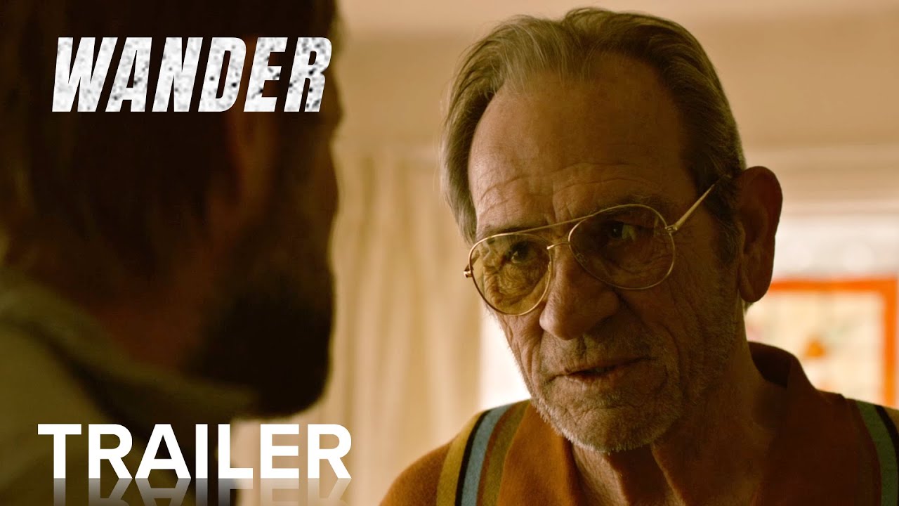 Video for the film Wander — Official Trailer