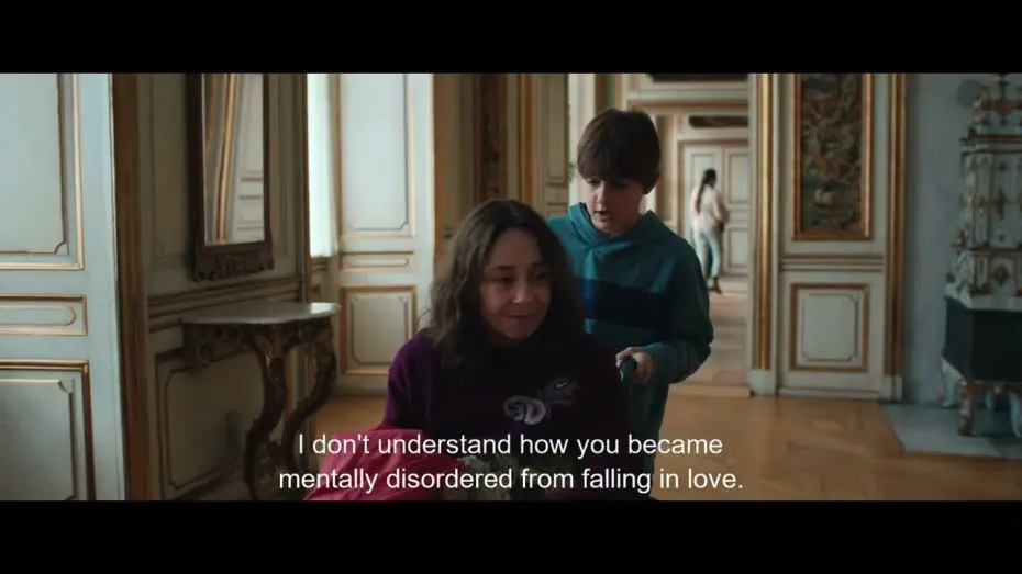 Video for the film Rose — Official Trailer [Subtitled]