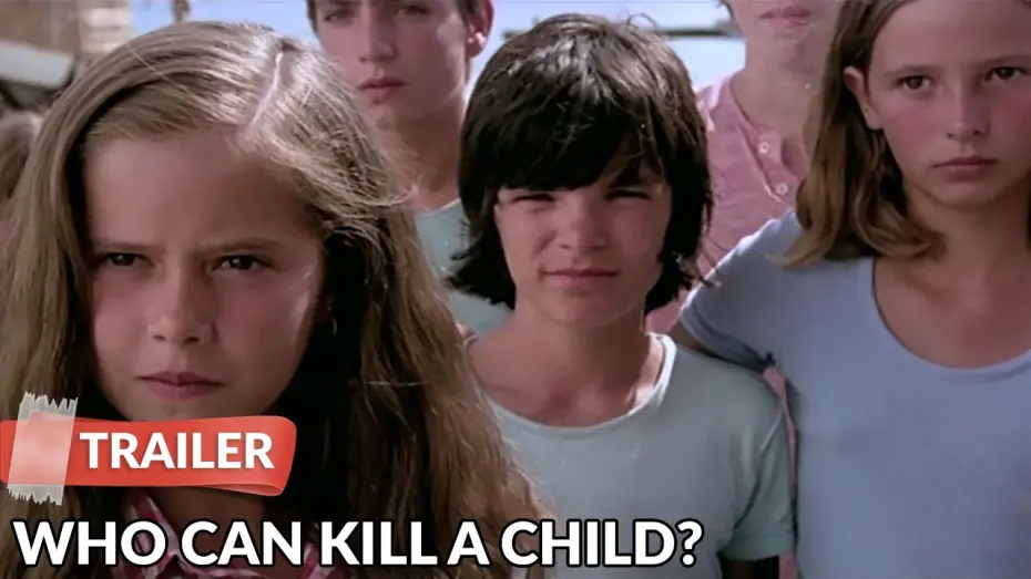 Video for the film Who Can Kill a Child? — Trailer