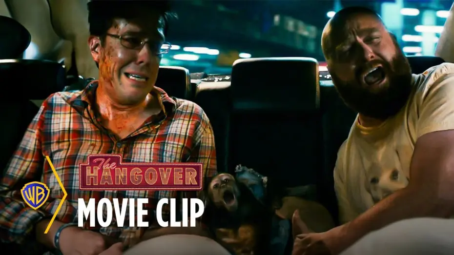 Video for the film The Hangover Part II — They Shot The Monkey