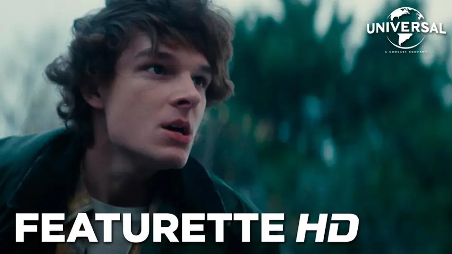Video for the film The Black Phone 2 — Featurette - Mason Thames en Black Phone 2 [VOSE]