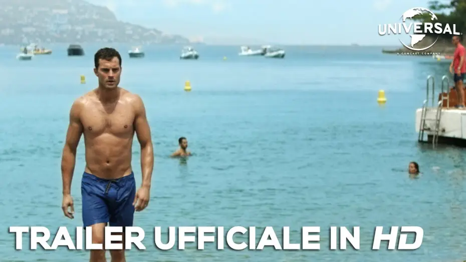Video for the film Fifty Shades Freed — CINQUANTA SFUMATURE DI ROSSO - Trailer Finale