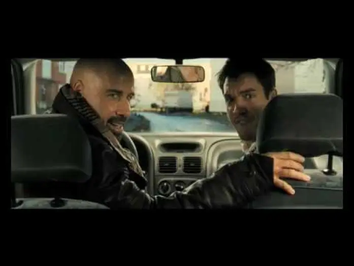 Video for the film From Paris with Love — From Paris With Love (Bande-annonce #2)