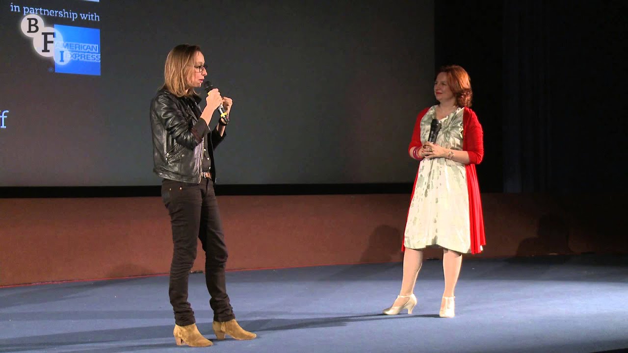 Video for the film Girlhood — Céline Sciamma on Girlhood | BFI #LFF