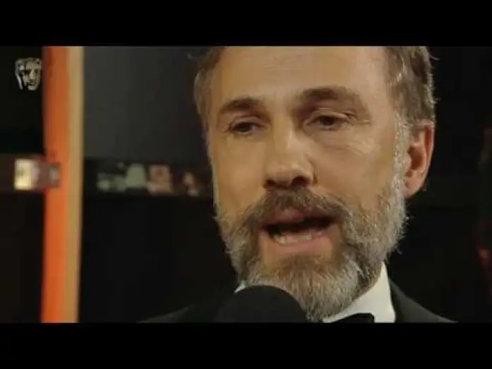 Video for the film Inglourious Basterds — Christoph Waltz wins Best Supporting Actor BAFTA