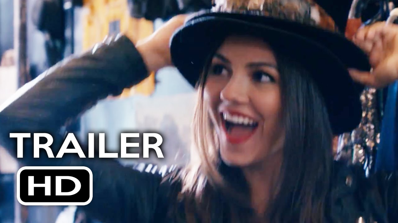 Video for the film Naomi and Ely's No Kiss List — Naomi and Ely's No Kiss List Official Trailer #1 (2015) Victoria Justice Movie HD