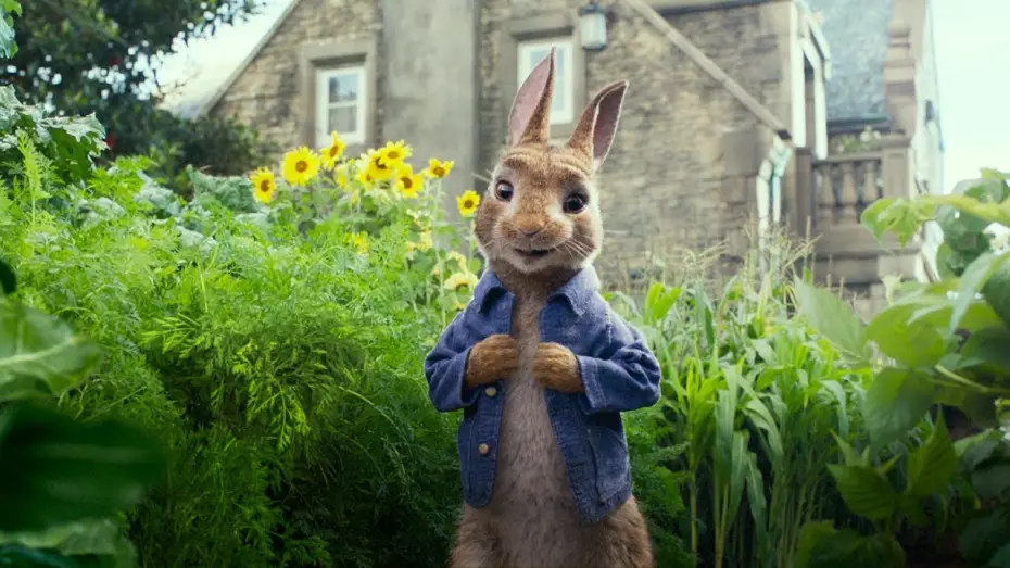 Video for the film Peter Rabbit — PETER HASE Trailer deutsch | Ab 23.3.2018 im Kino
