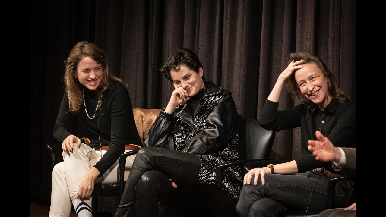Video for the film Portrait of a Lady on Fire — PORTRAIT OF A LADY ON FIRE director Céline Sciamma on directing her first feature film