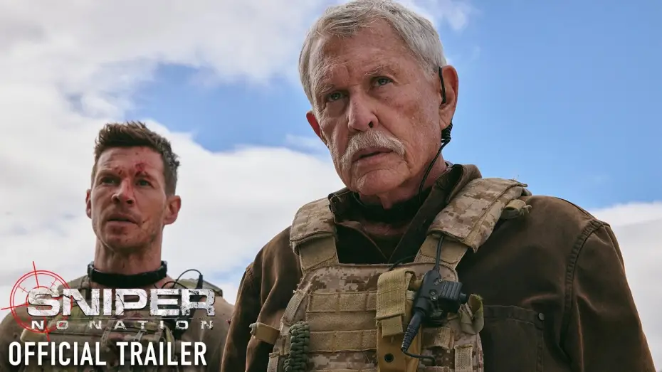 Video for the film Sniper: No Nation — Official Trailer