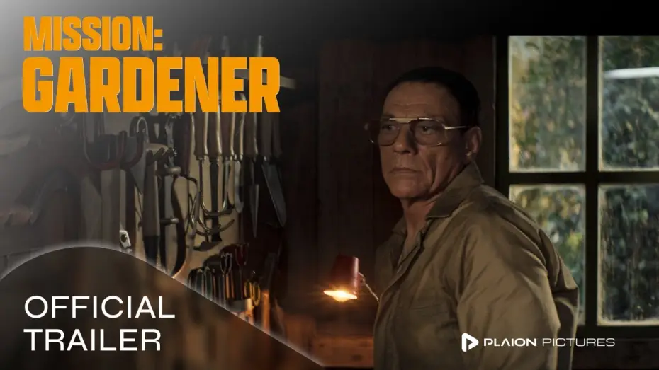 Video for the film The Gardener — Mission: Gardener - Der grüne Daumen der Rache (Trailer Deutsch / German) - Jean-Claude Van Damme