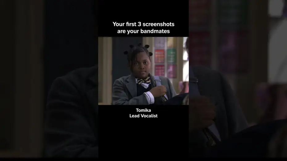Video for the film School of Rock — Who you rockin' with?!