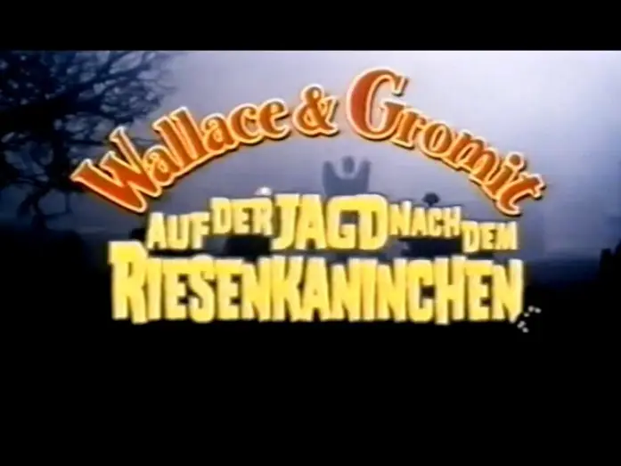 Video for the film Wallace & Gromit: The Curse of the Were-Rabbit — Wallace & Gromit - Auf der Jagd nach dem Riesenkaninchen - Trailer (2005)