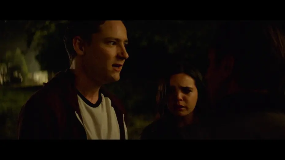 Video for the film The Strangers: Prey at Night — "I Swear"