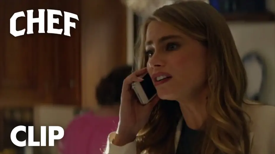 Video for the film Chef — Chef | "I Can Pick Him Up" Clip | Open Road Films