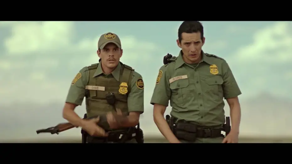 Video for the film Transpecos — TRANSPECOS - Official US Trailer